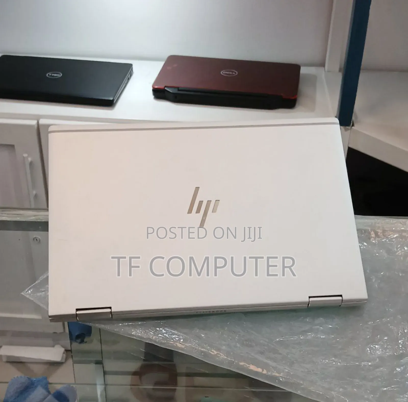 New Laptop HP EliteBook X360 1030 G3 8GB Intel Core I7 SSD 512GB