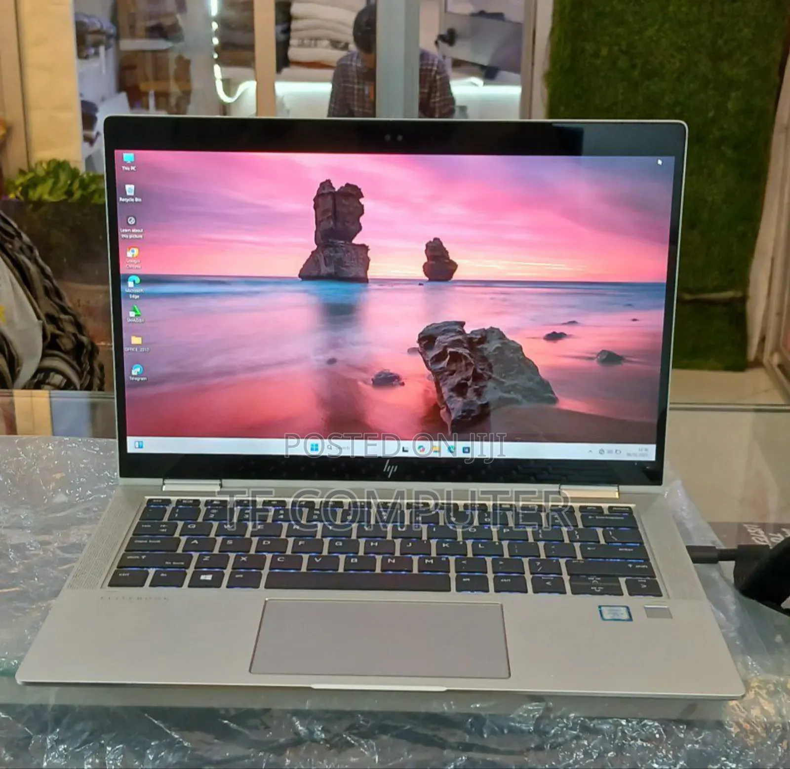 New Laptop HP EliteBook X360 1030 G3 8GB Intel Core I7 SSD 512GB