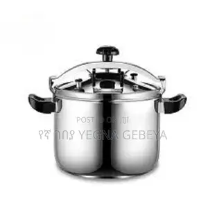 9L Pressure Cooker Kitchen Cooking Utensils Large Capacity