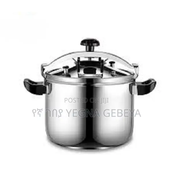 9L Pressure Cooker Kitchen Cooking Utensils Large Capacity