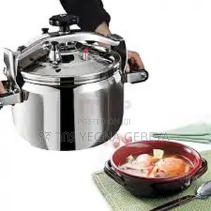 9L Pressure Cooker Kitchen Cooking Utensils Large Capacity