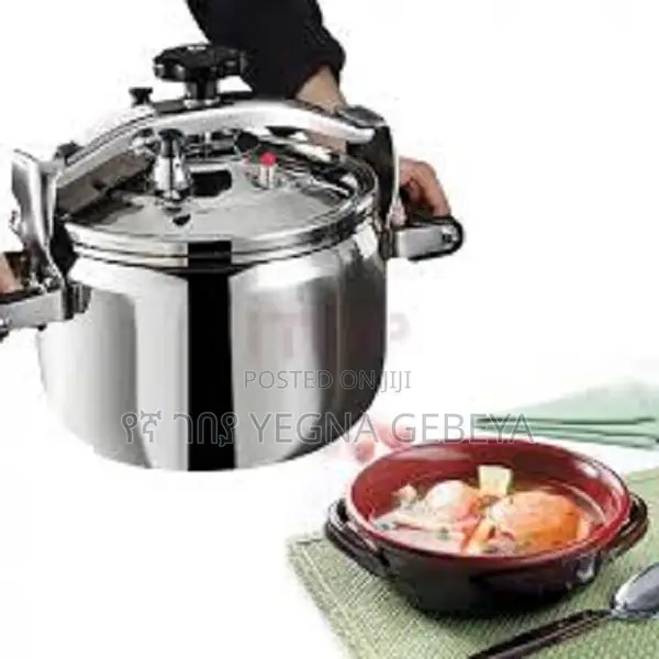9L Pressure Cooker Kitchen Cooking Utensils Large Capacity