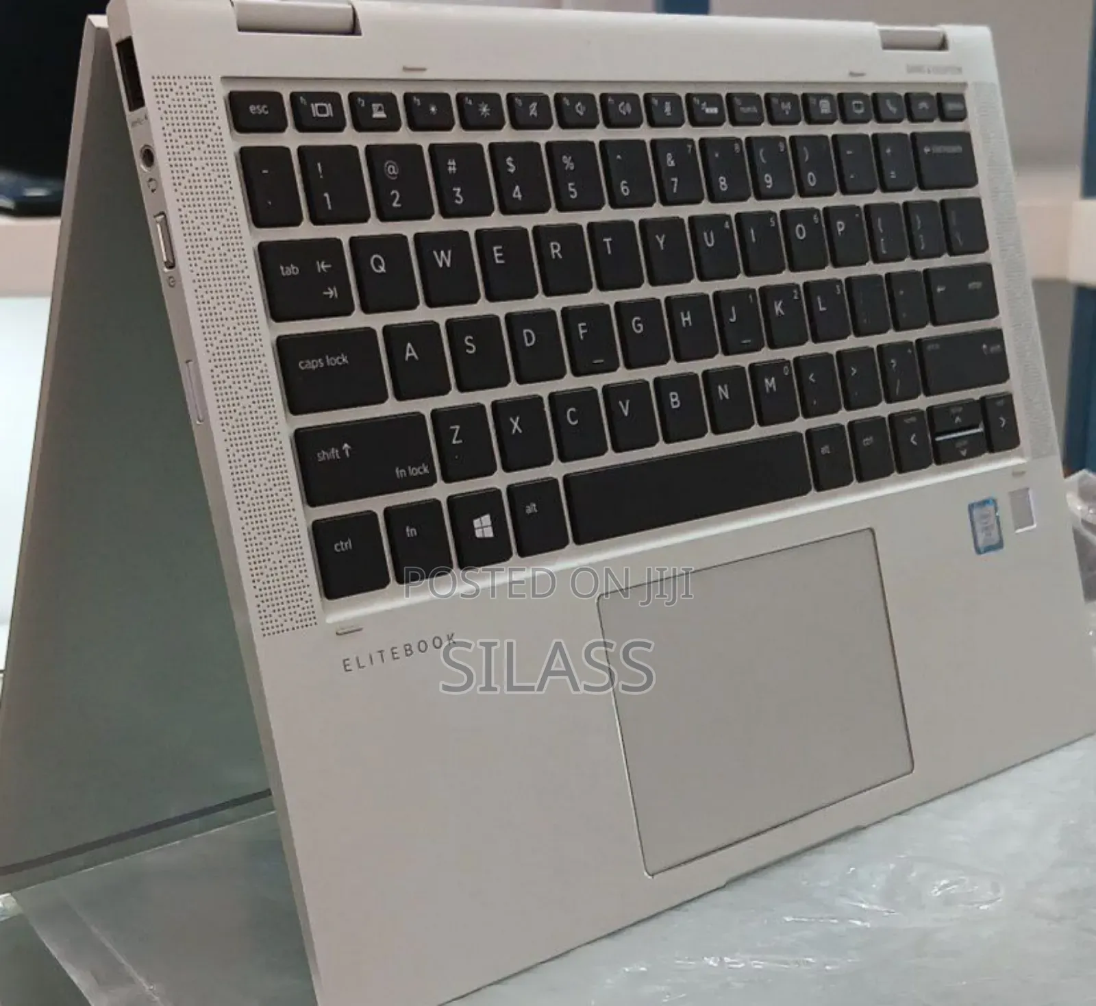 New Laptop HP EliteBook X360 1030 G3 8GB Intel Core I7 SSD 512GB