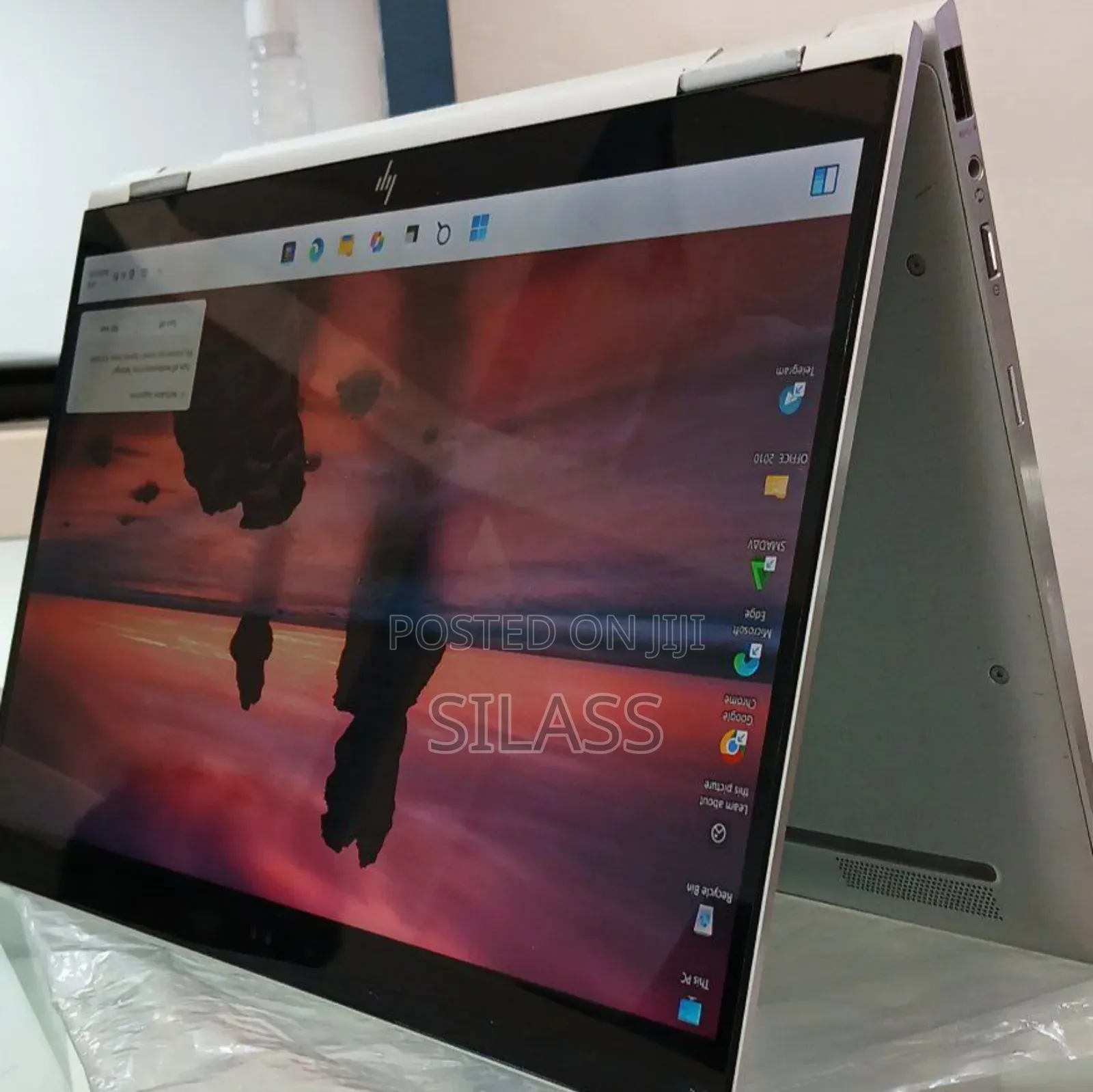 New Laptop HP EliteBook X360 1030 G3 8GB Intel Core I7 SSD 512GB