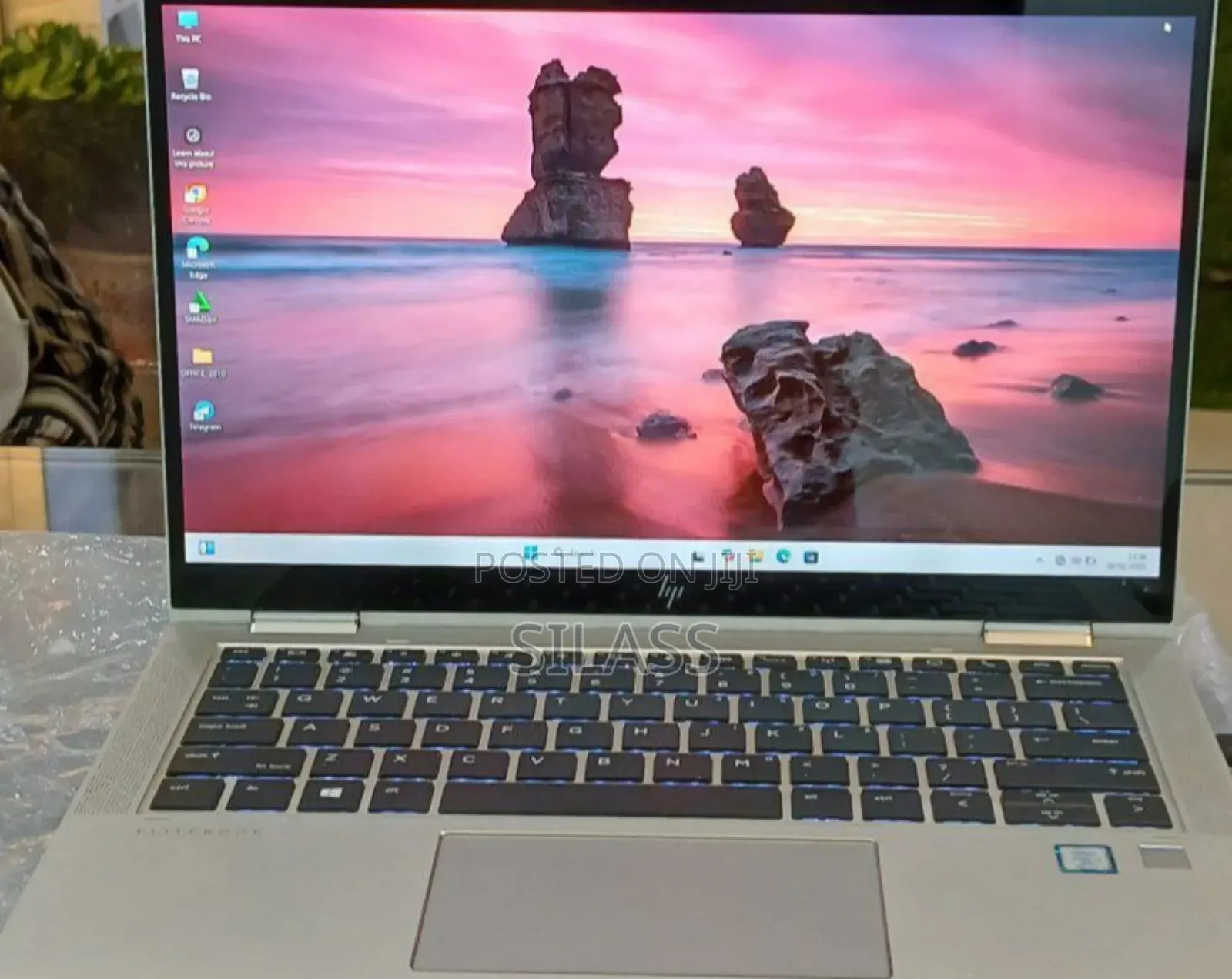 New Laptop HP EliteBook X360 1030 G3 8GB Intel Core I7 SSD 512GB