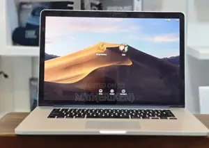 Photo - New Laptop Apple MacBook Pro 2015 16GB Intel Core I7 SSD 512GB