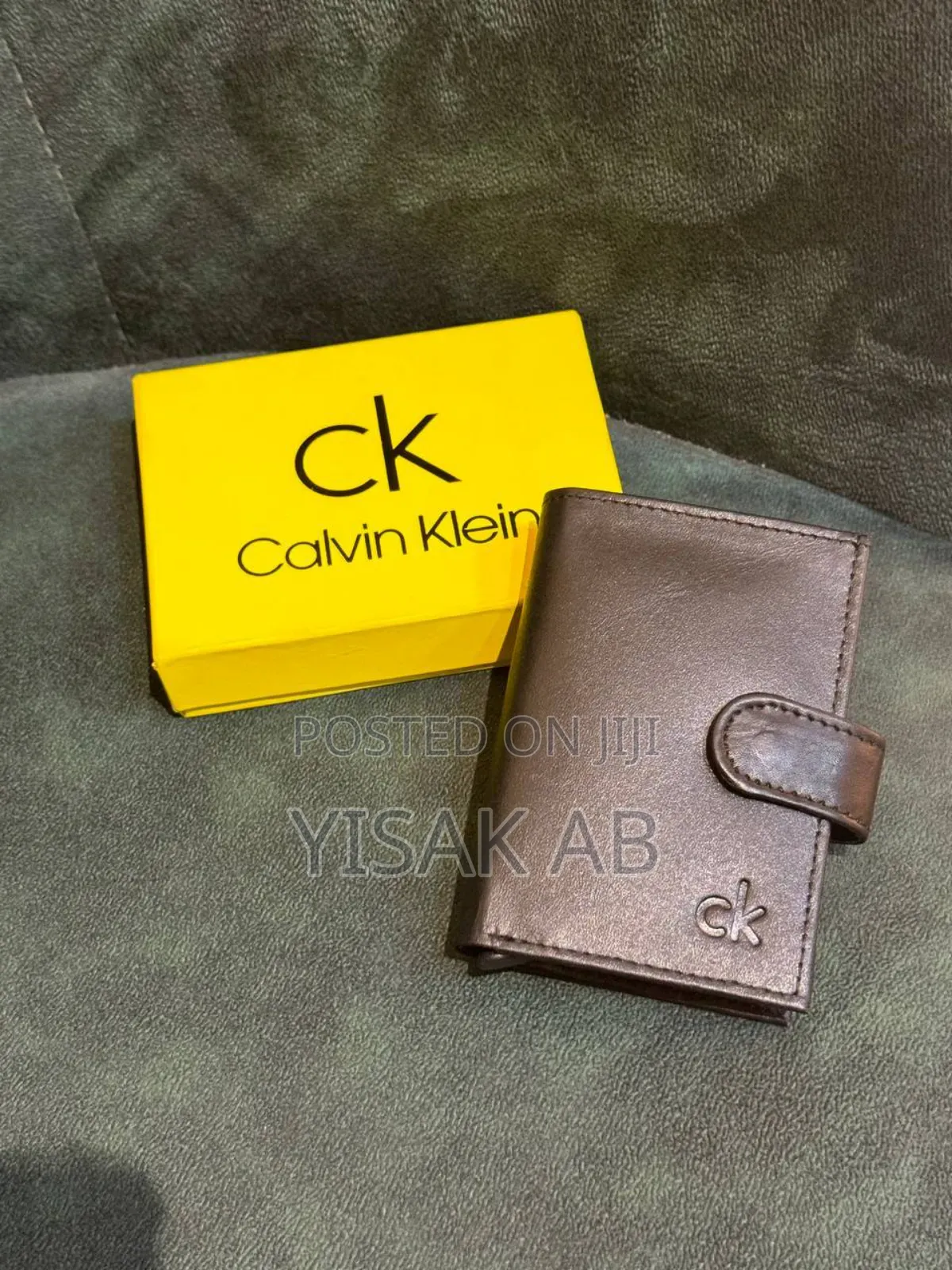 100% Original Leather Wallet