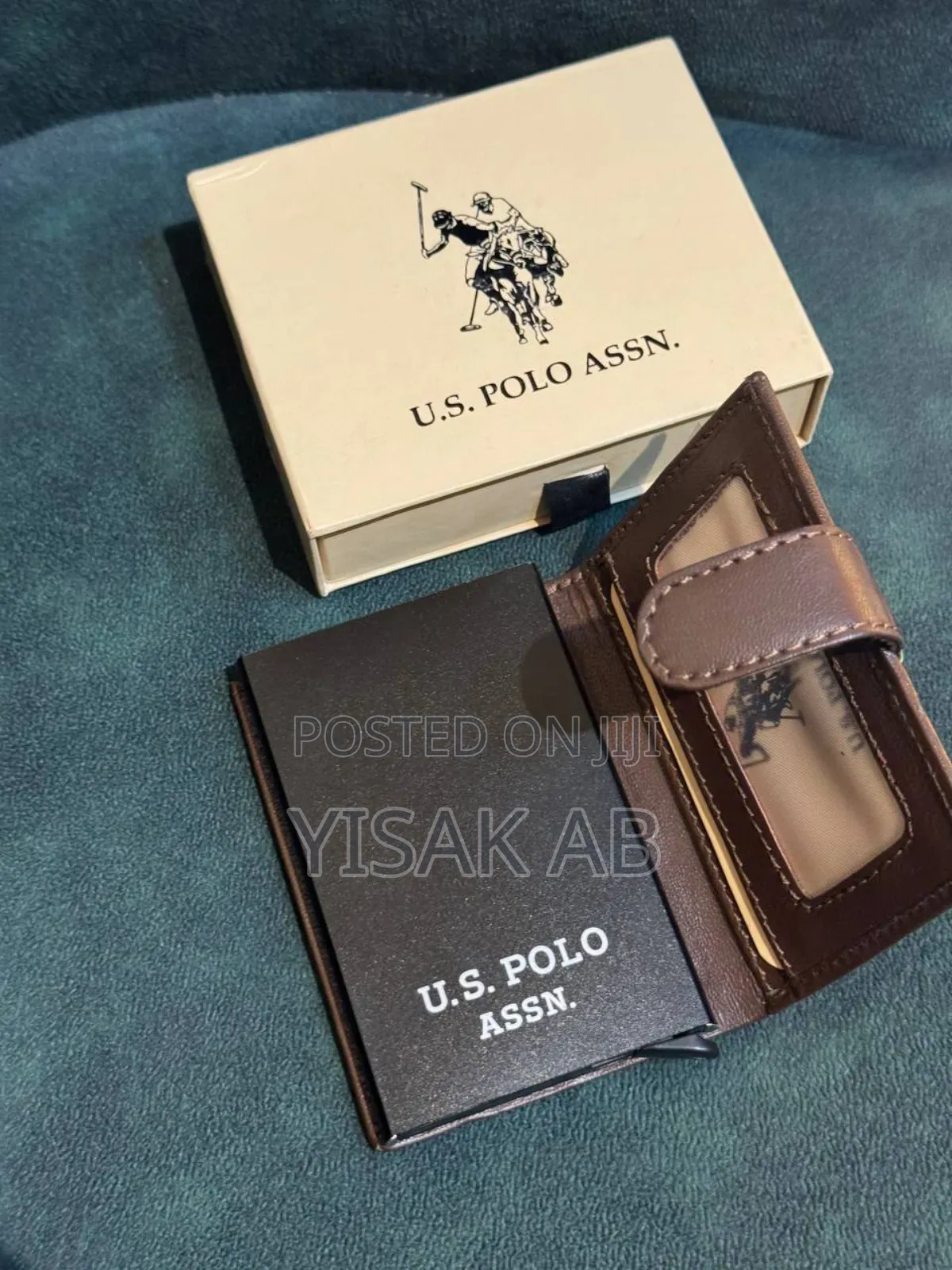 100% Original Leather Wallet