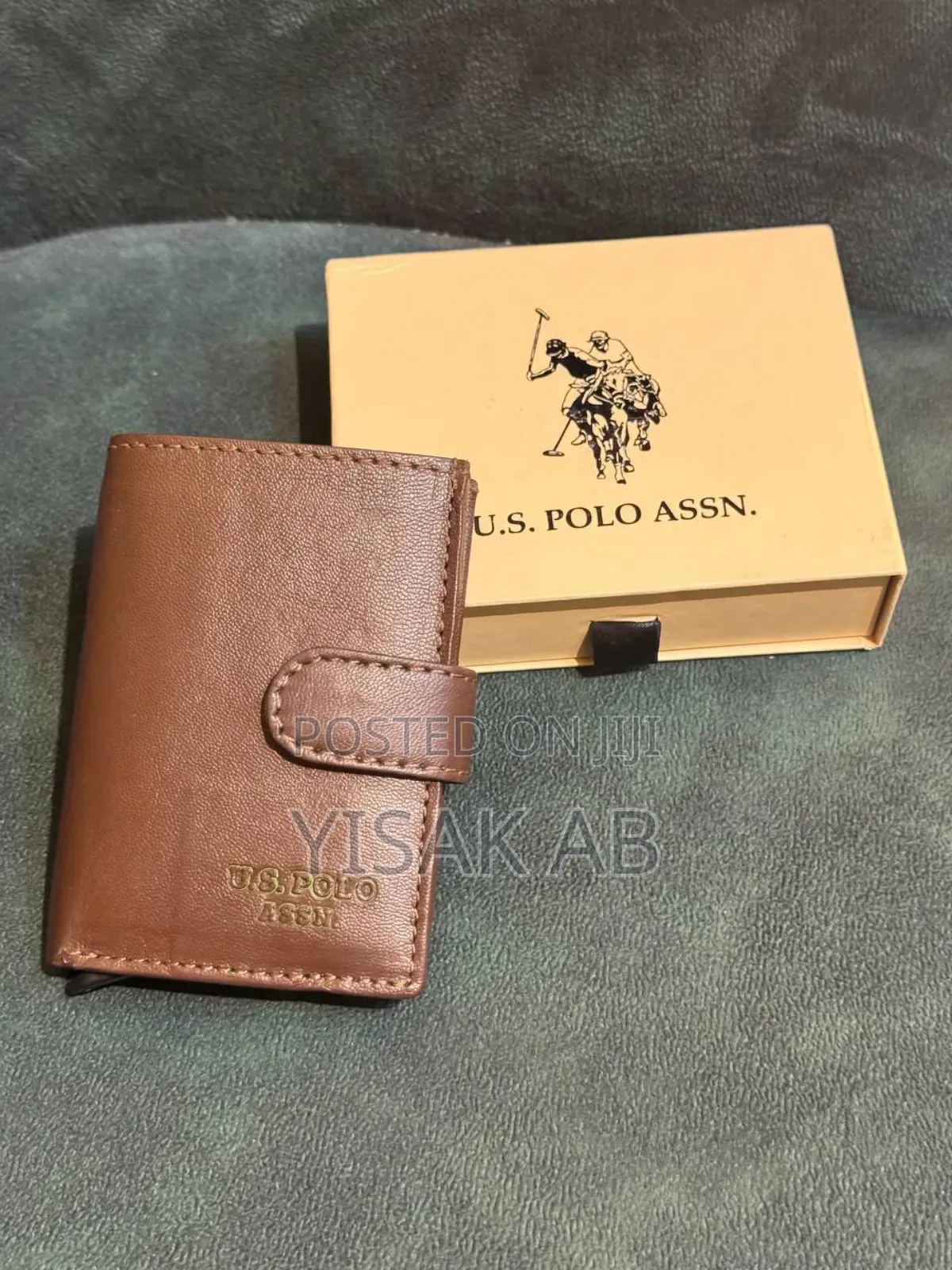 100% Original Leather Wallet