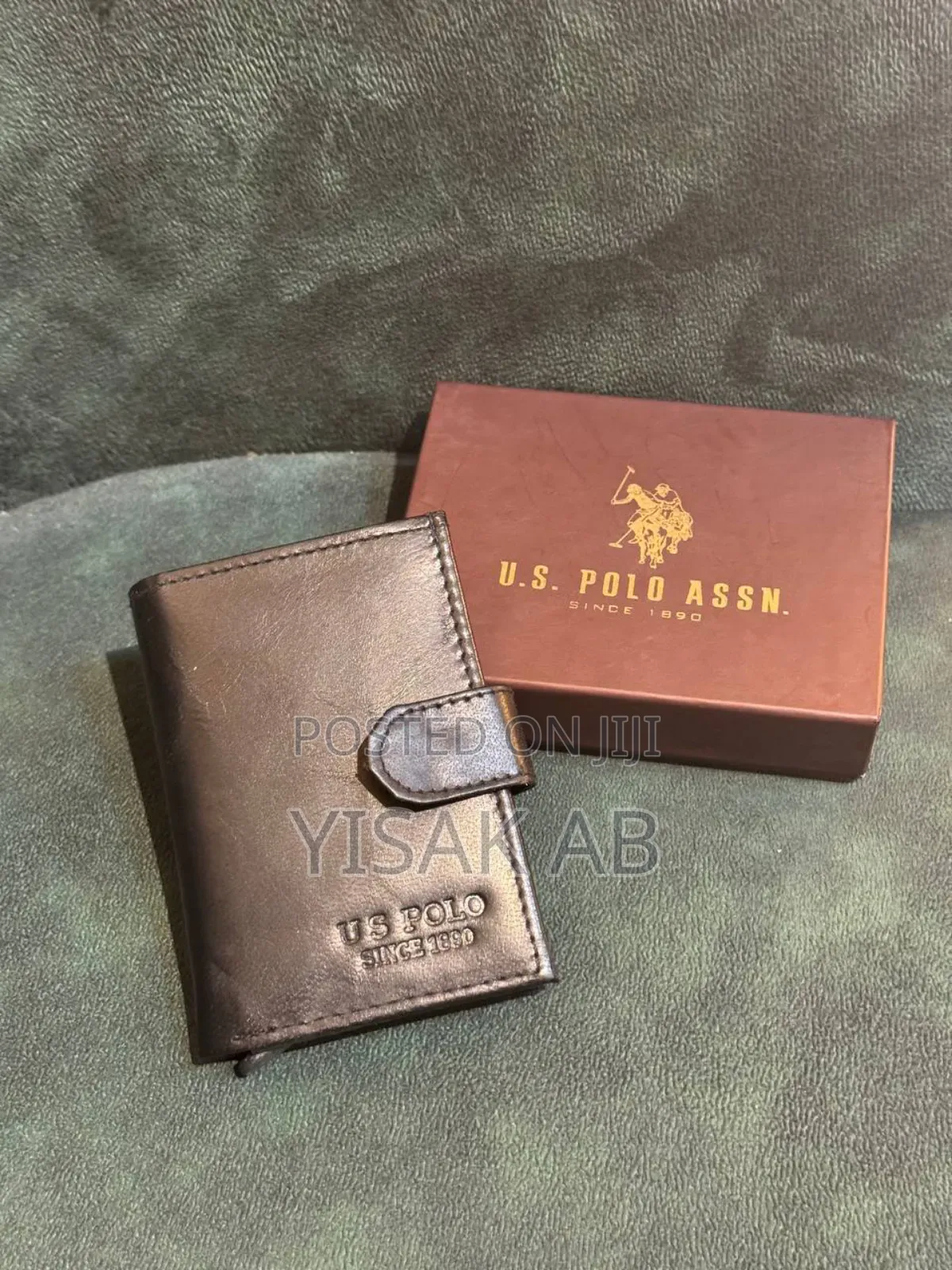 100% Original Leather Wallet