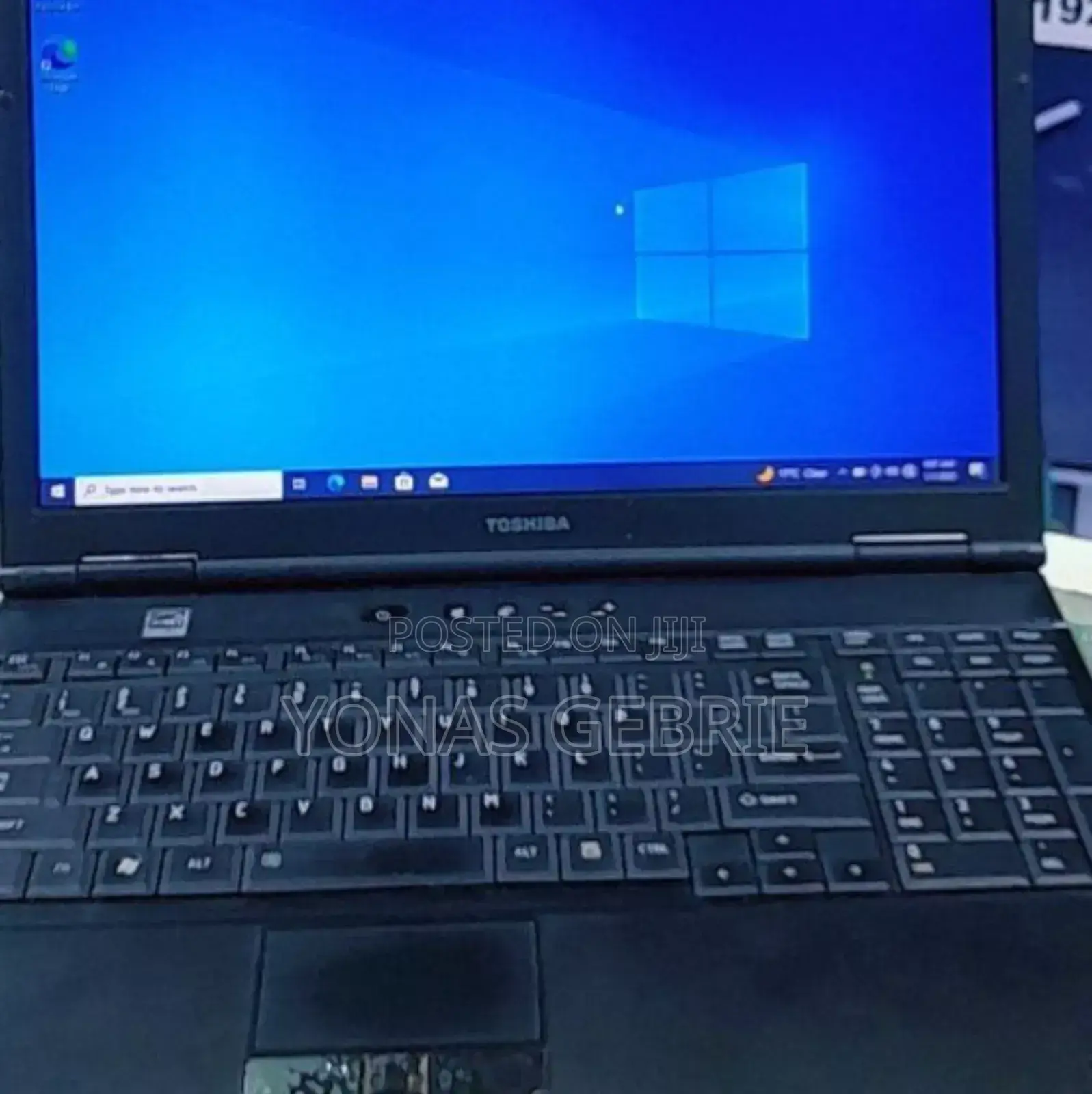 New Laptop Toshiba Satellite Pro S750 4GB Intel Core I5 HDD 750GB