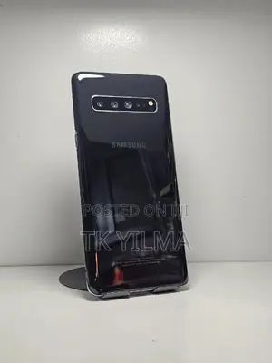 Samsung Galaxy S10 5G 256 GB Black