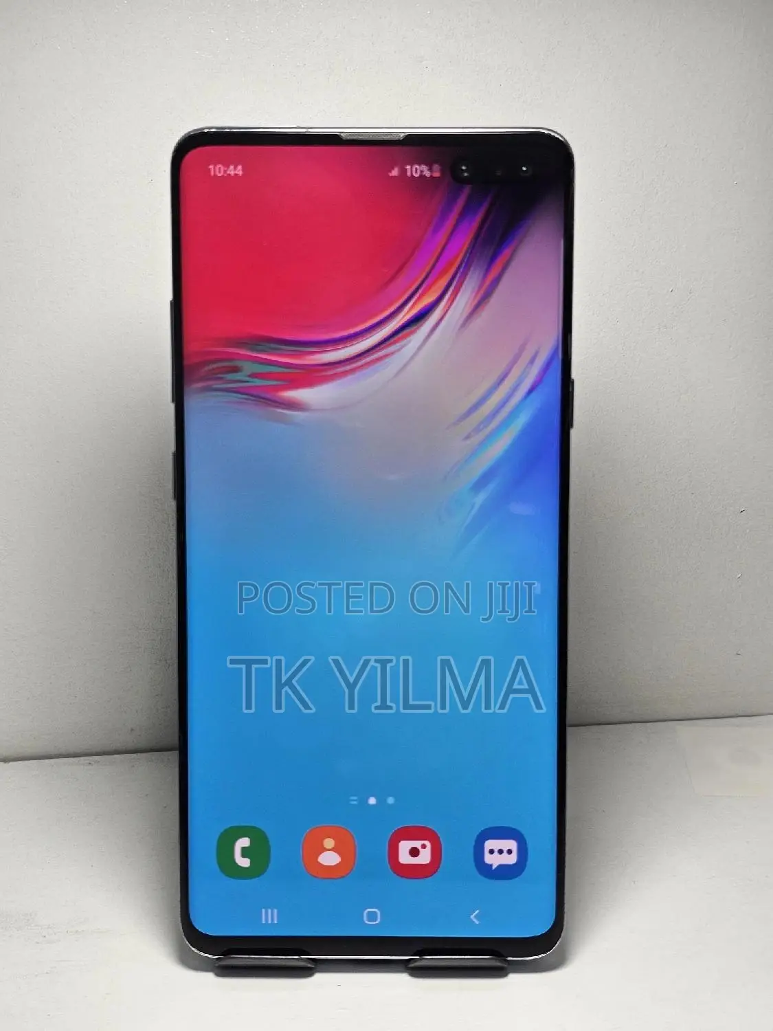 Samsung Galaxy S10 5G 256 GB Black