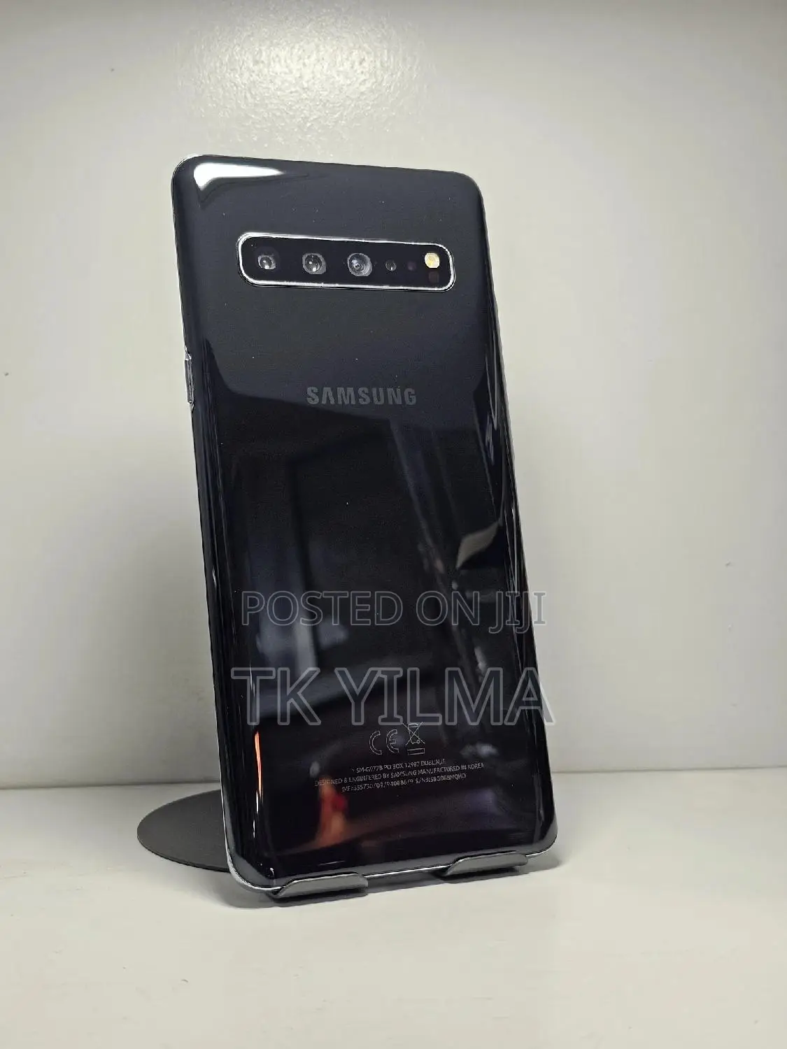 Samsung Galaxy S10 5G 256 GB Black
