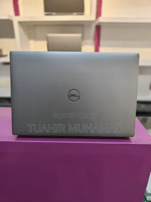 New Laptop Dell Precision 5480 16GB Intel Core I7 SSD 512GB