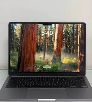 New Laptop Apple MacBook Air 2022 M2 8GB Apple M2 SSD 256GB