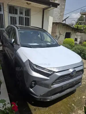 Photo - New Toyota RAV4 2024 Silver