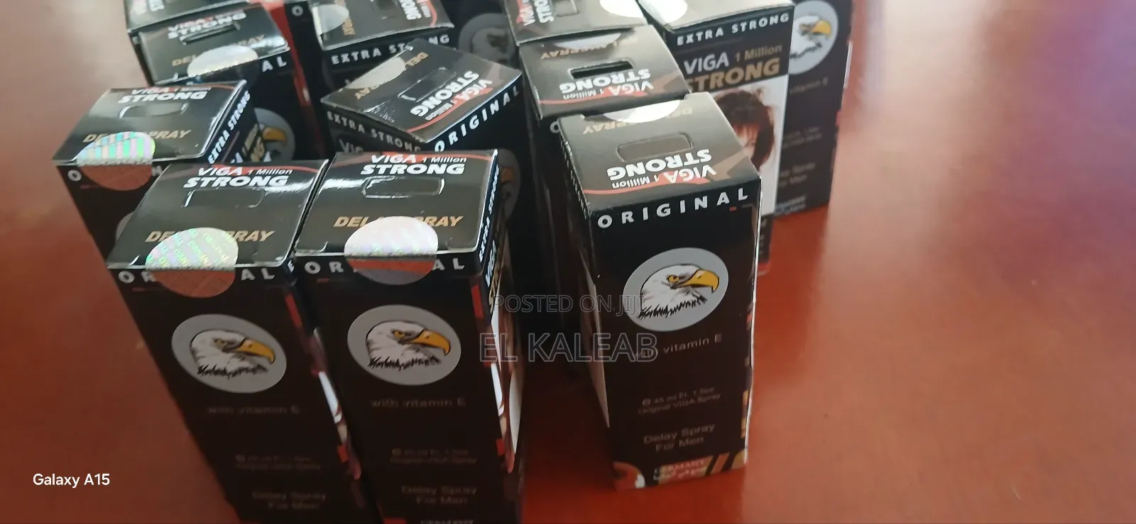 Long Time Delay Sexual Spray for Men