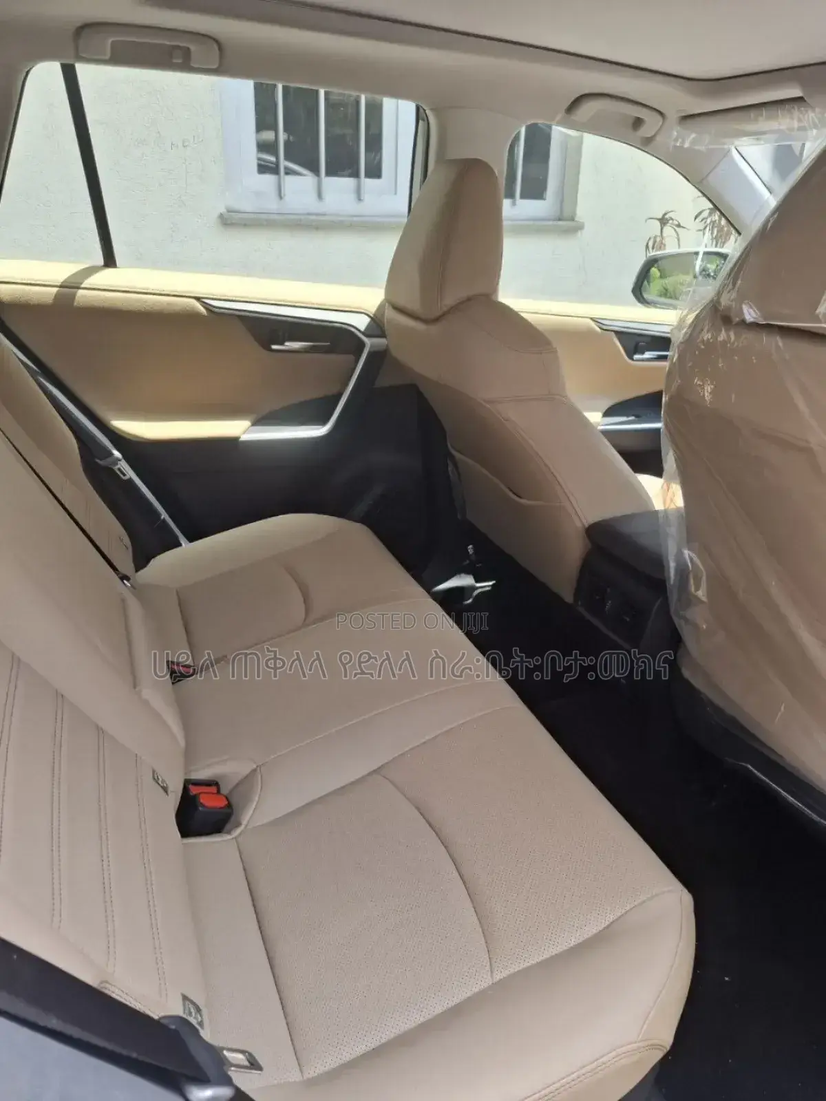 New Toyota RAV4 2024 Silver