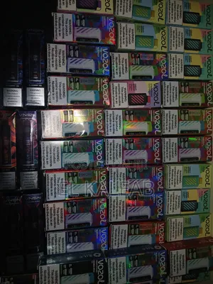 20000 Vozol Vapes In Quantity