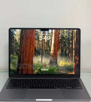 New Laptop Apple MacBook Air 8GB Apple M2 SSD 256GB