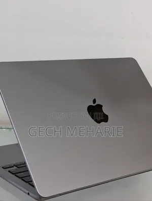 Photo - New Laptop Apple MacBook Air 2023 M2 8GB Apple M2 SSD 256GB