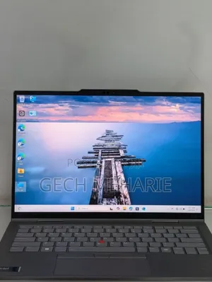 Photo - New Laptop Lenovo ThinkPad X1 Carbon 16GB Intel Core Ultra 7 SSD 1T