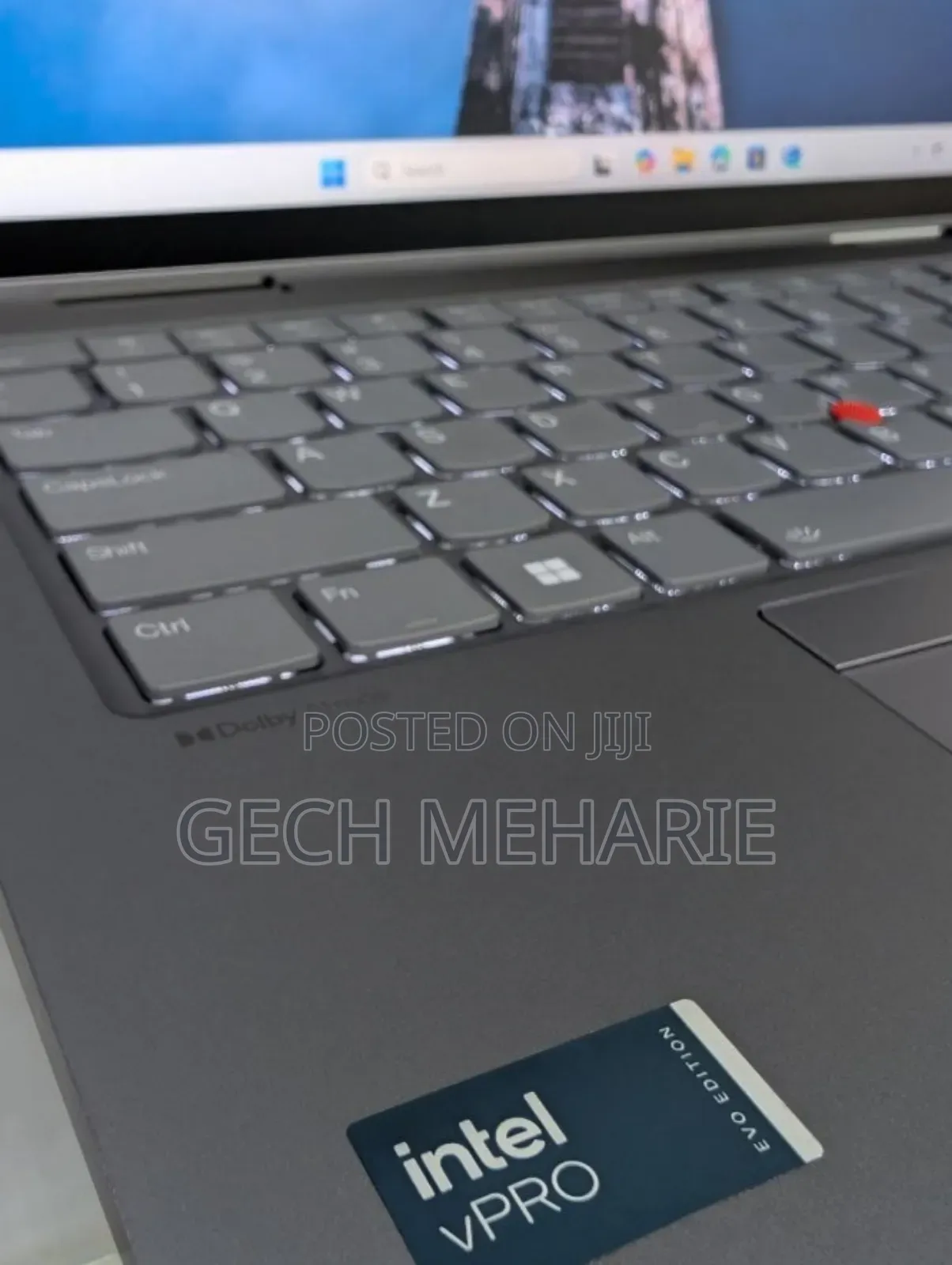 New Laptop Lenovo ThinkPad X1 Carbon 16GB Intel Core Ultra 7 SSD 1T