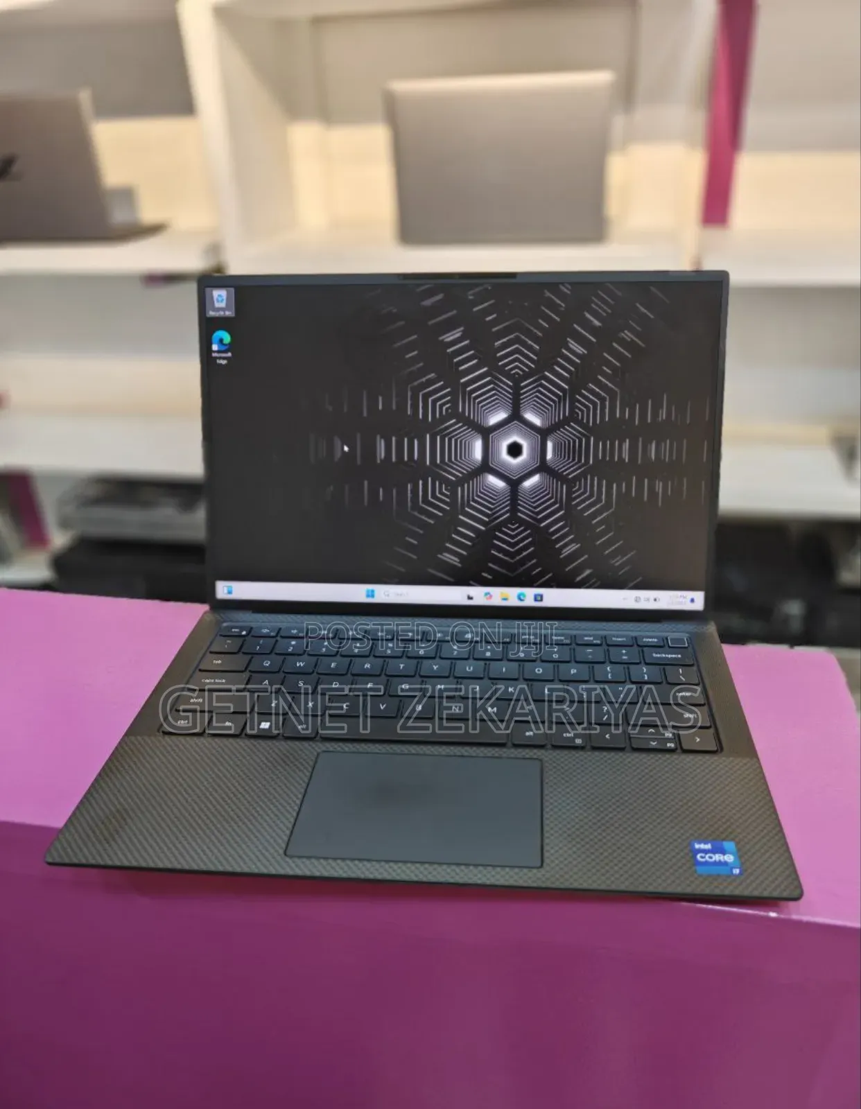 New Laptop Dell Precision 5480 32GB Intel Core I7 SSD 512GB