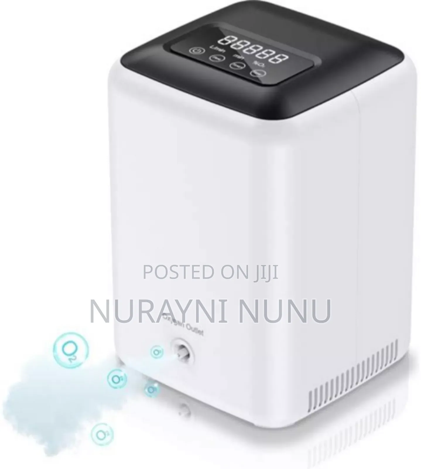 Dedakj Oxygen Concentrator