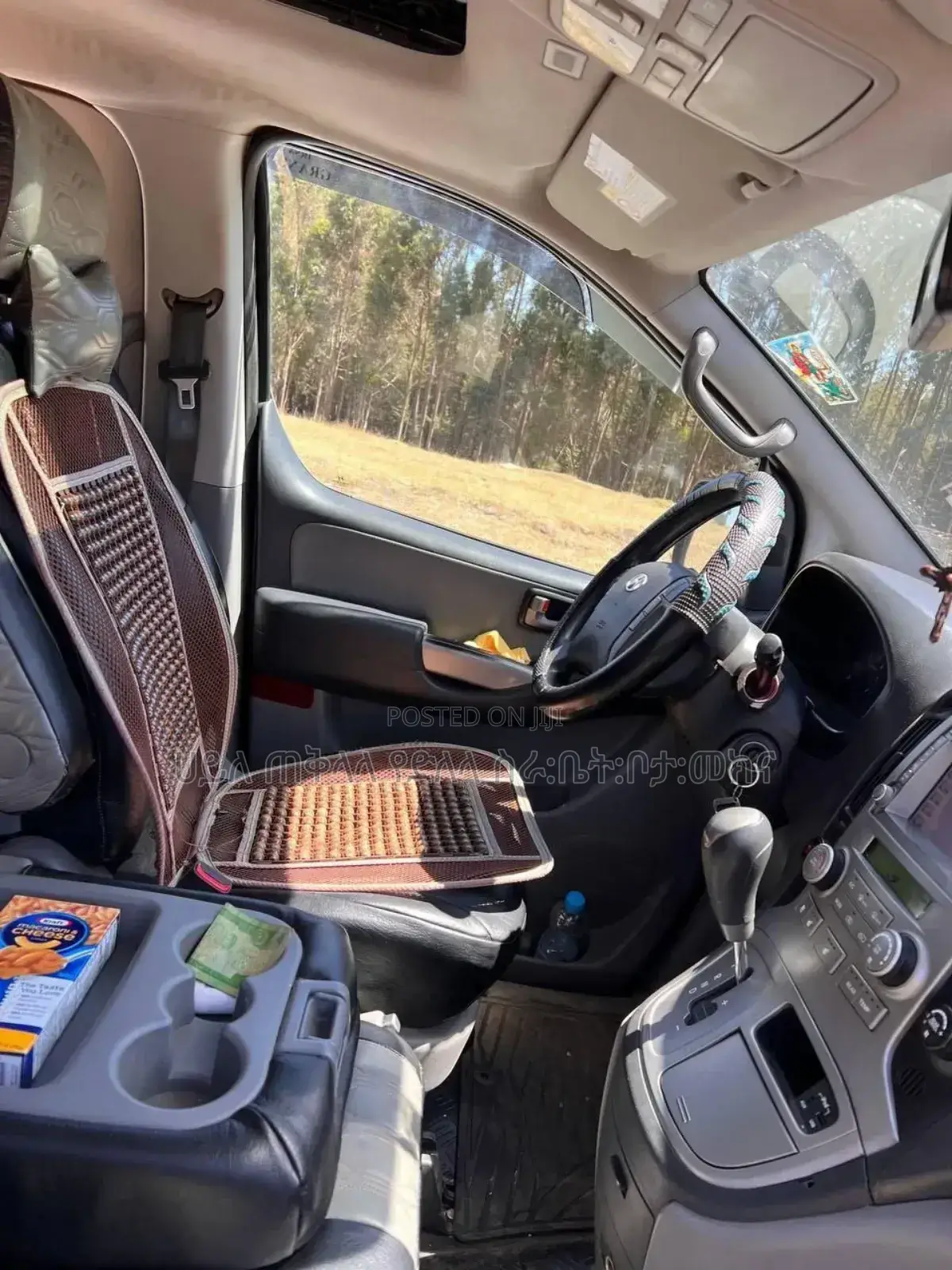 Hyundai Starex 2015 Silver