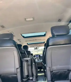 Hyundai Starex 2015 Silver