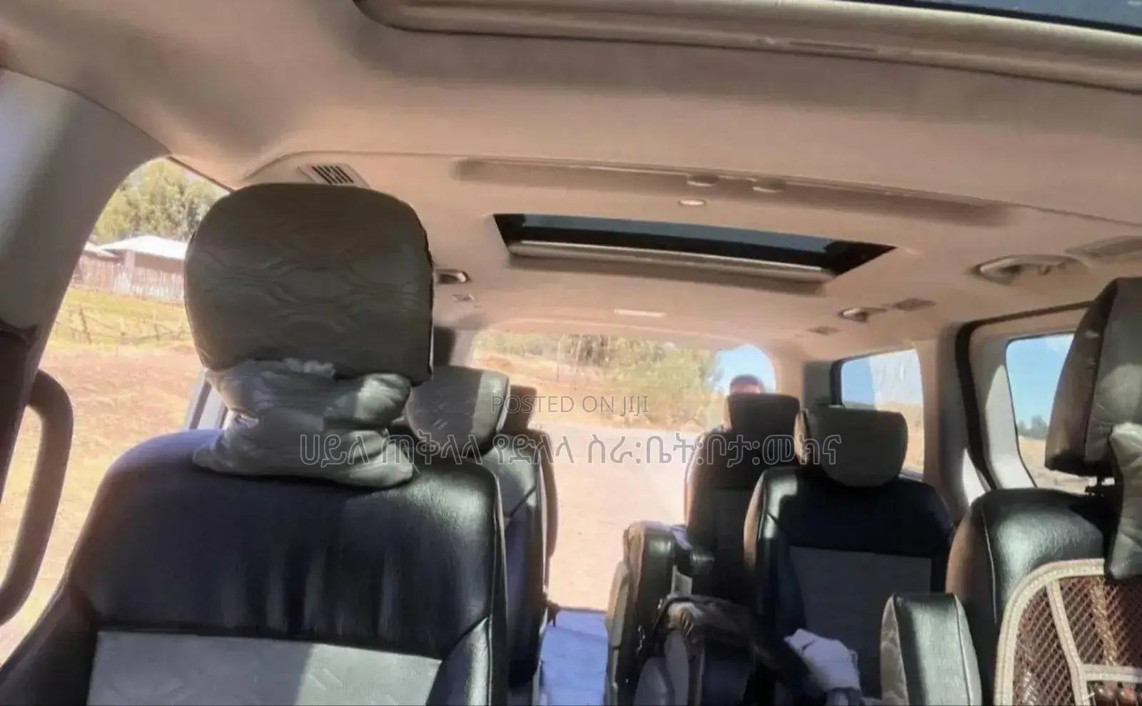 Hyundai Starex 2015 Silver