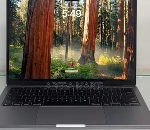 Photo - New Laptop Apple MacBook Air 2023 M2 8GB Apple M2 SSD 256GB