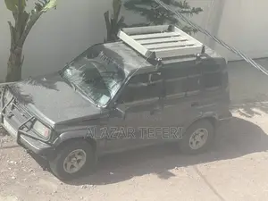 Suzuki Vitara 1.6 1994 Gray