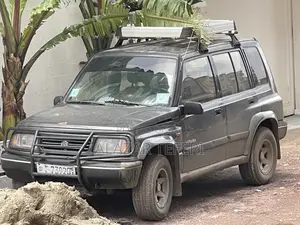 Suzuki Vitara 1.6 1994 Gray