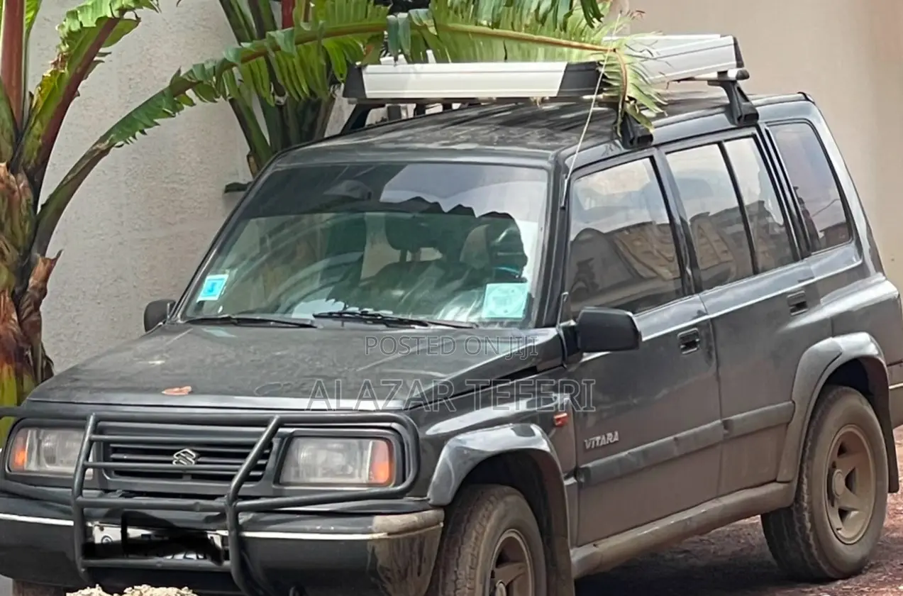 Suzuki Vitara 1.6 1994 Gray