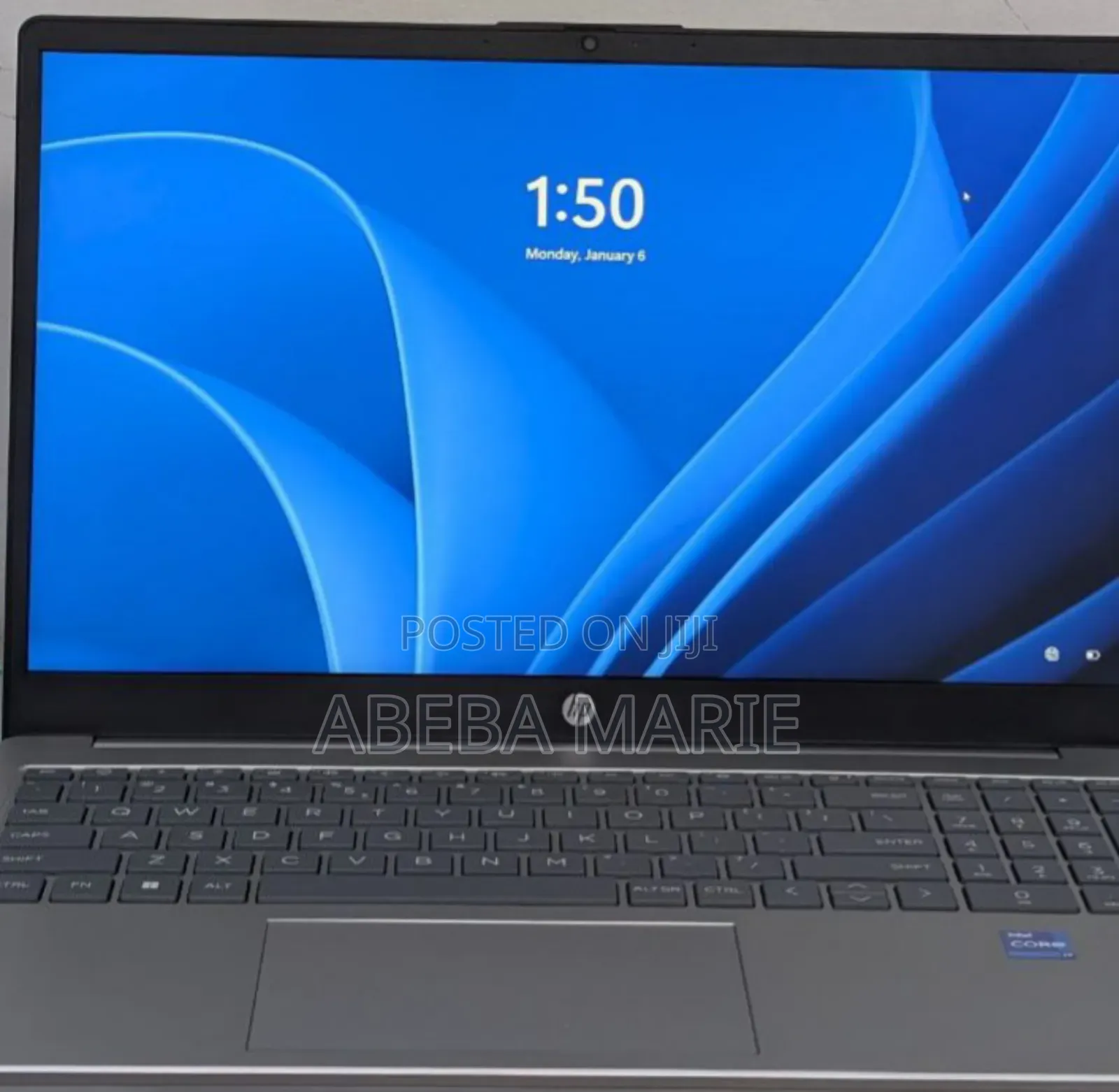 New Laptop HP 15 16GB Intel Core I7 SSD 512GB
