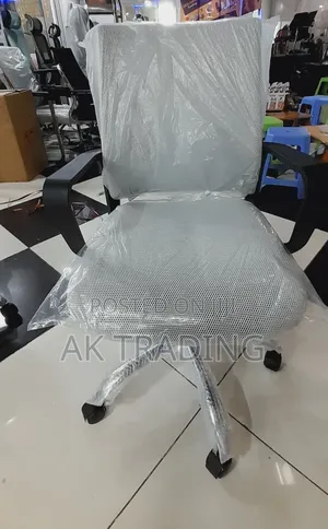 Photo - Office Secretary And Staff Chair