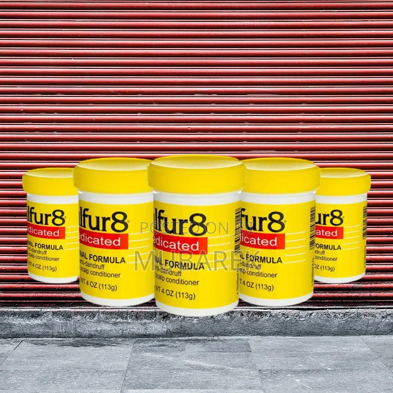 Sulfur8 Anti-Dandruff Conditioner for Relief