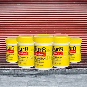 Sulfur8 Anti-Dandruff Conditioner for Relief