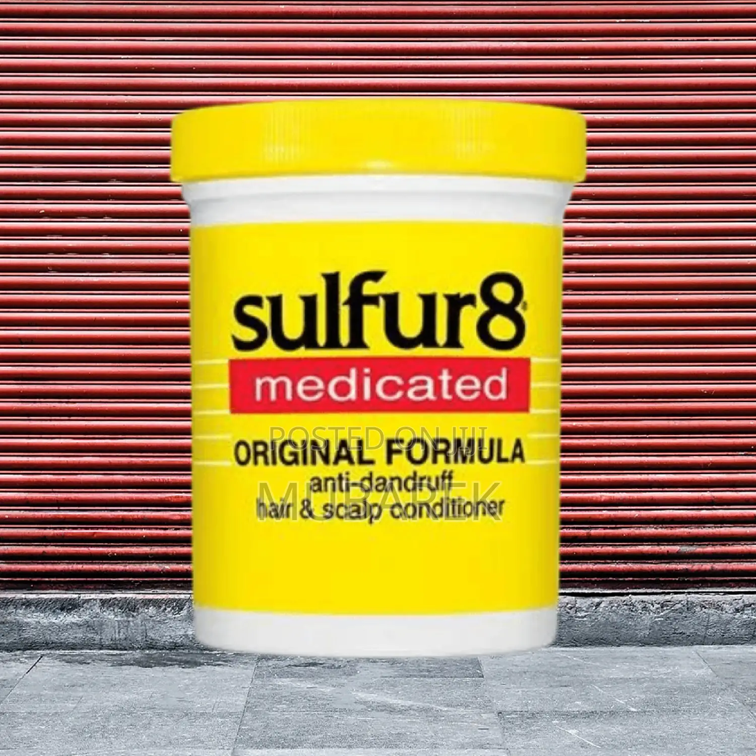 Sulfur8 Anti-Dandruff Conditioner for Relief