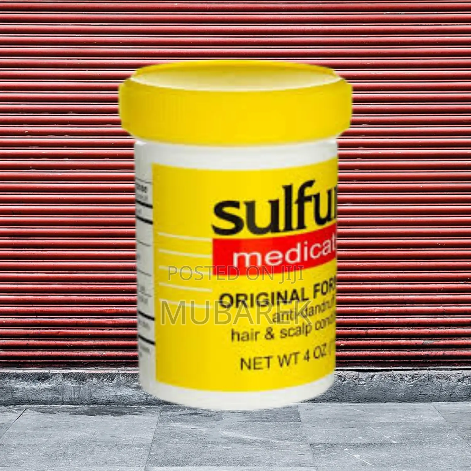 Sulfur8 Anti-Dandruff Conditioner for Relief