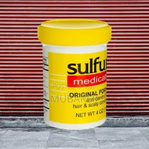 Sulfur8 Anti-Dandruff Conditioner for Relief