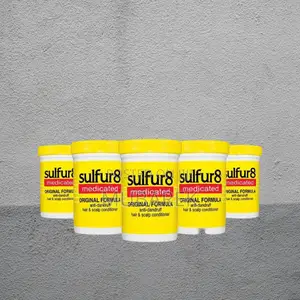 Sulfur8 Anti-Dandruff Conditioner Restores Moisture