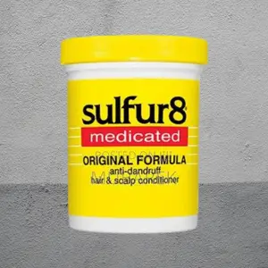 Photo - Sulfur8 Anti-Dandruff Conditioner Restores Moisture