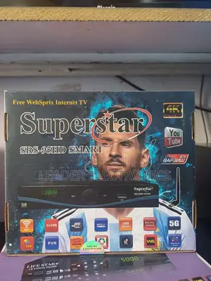 Superstar HD Receiver 4 K