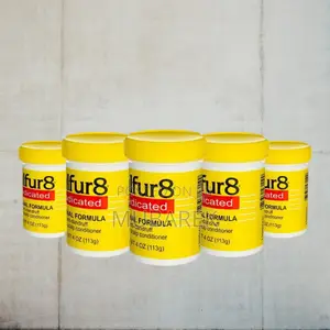 Sulfur8 Anti-Dandruff Conditioner for Healthy Hair