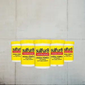 Sulfur8 Anti-Dandruff Conditioner for Healthy Hair
