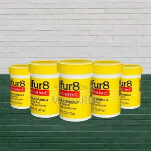 Sulfur8 Anti-Dandruff Conditioner Softens Hair Instantly